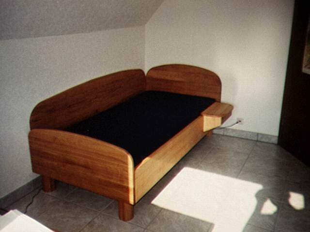 Bett in Buche