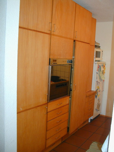 K&uuml;che in Buche