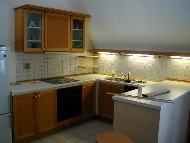 K&uuml;che in Buche