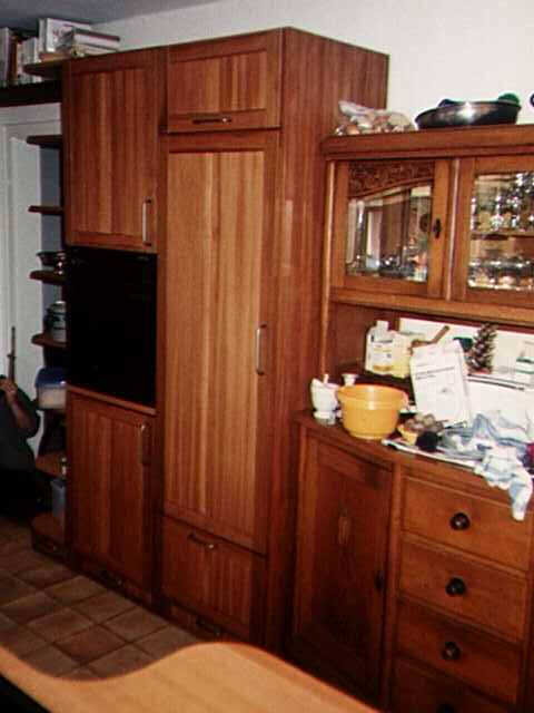 K&uuml;che in Buche