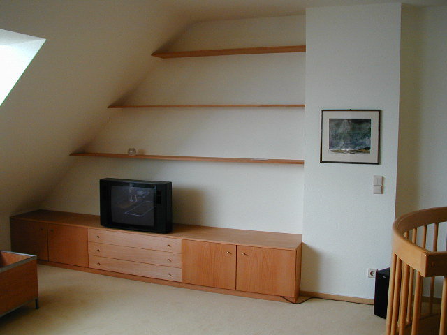 TV-M&ouml;bel in Buche