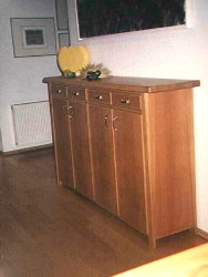Vertiko in Buche