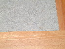 Musikzimmer - Linoleum