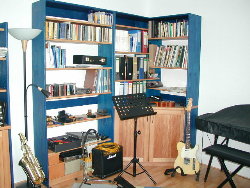 Musikzimmer