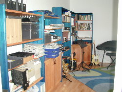 Musikzimmer